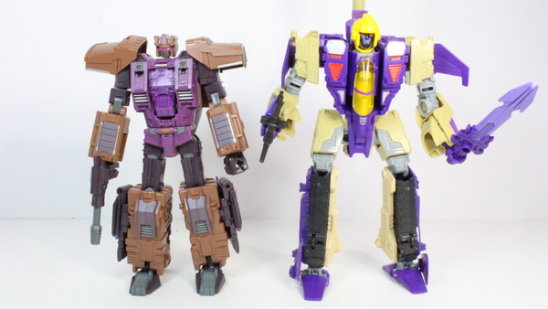 FansProject Warbotron WB01 A Air Burst Figure Video And Images Review By Shartimus Prime  (17 of 45)
